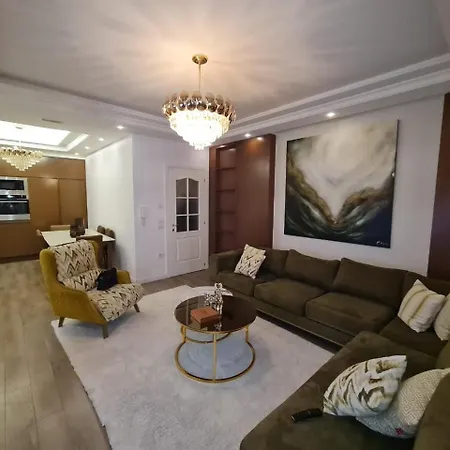 Apartment Urban Elegance *