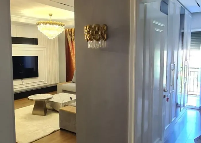 Urban Elegance Apartament *