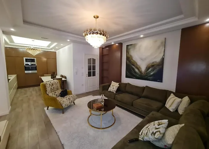 Apartament Urban Elegance *