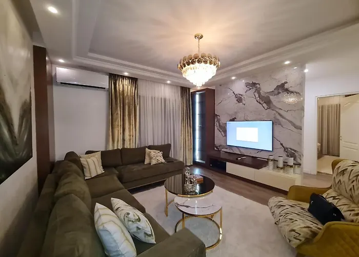 Apartament Urban Elegance *