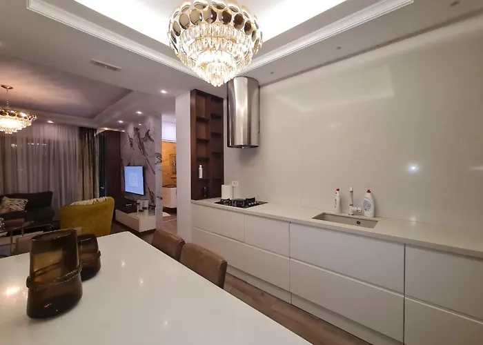 Apartament Urban Elegance