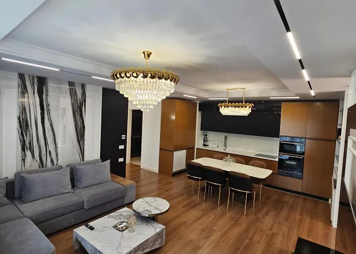 Apartament Urban Elegance