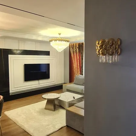 Апартаменты Urban Elegance