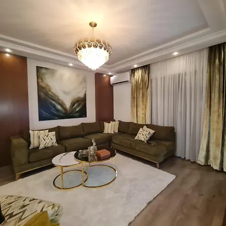 Апартаменты Urban Elegance