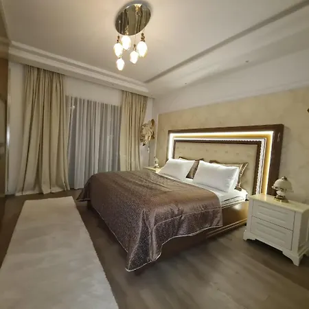 Urban Elegance Apartment Tirana