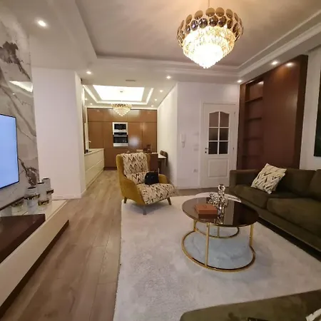 Διαμέρισμα Urban Elegance Τίρανα