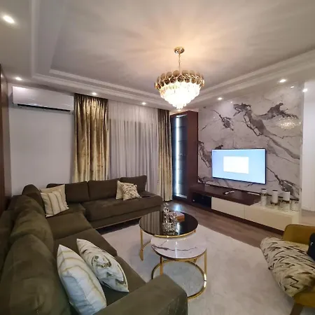 Appartement Urban Elegance *