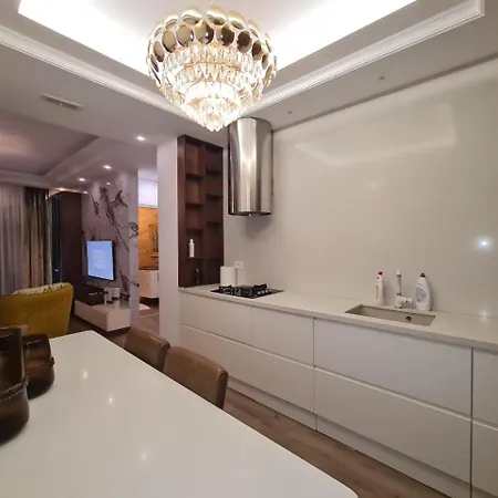 Апартаменты Urban Elegance