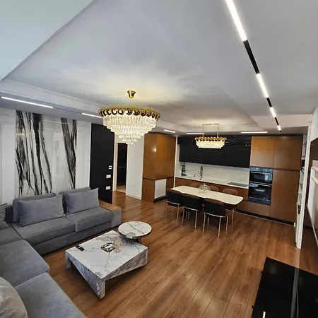 Appartement Urban Elegance