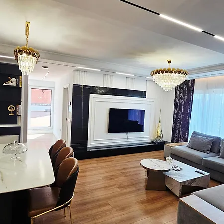 Apartment Urban Elegance Tirana