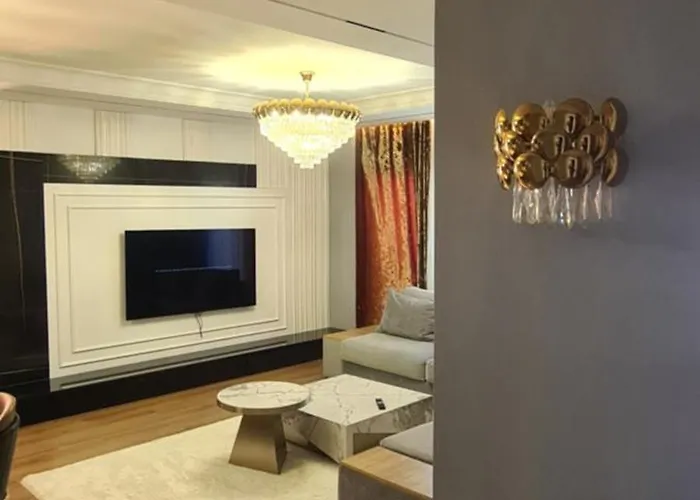 Διαμέρισμα Urban Elegance