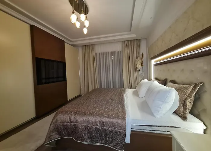 Urban Elegance Διαμέρισμα *