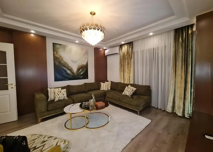 Διαμέρισμα Urban Elegance