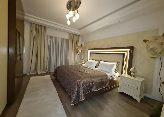 Urban Elegance Διαμέρισμα Τίρανα