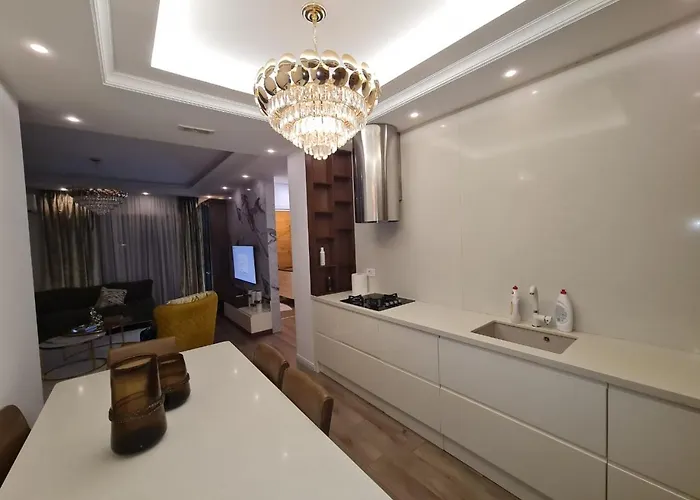 Urban Elegance * Tirana