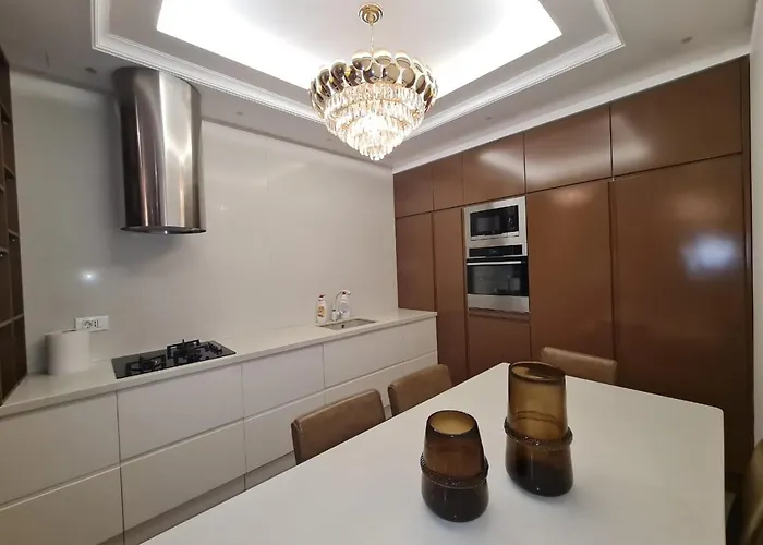 Urban Elegance Τίρανα